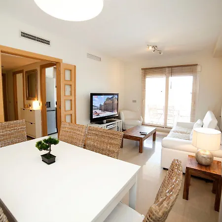 Apartment Luz De I-3 By Interhome *