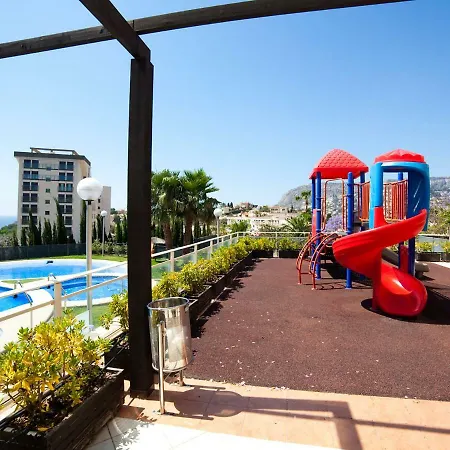Luz De I-3 By Interhome Lejlighed Calpe