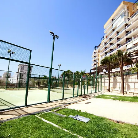 Luz De I-3 By Interhome Apartman Calpe