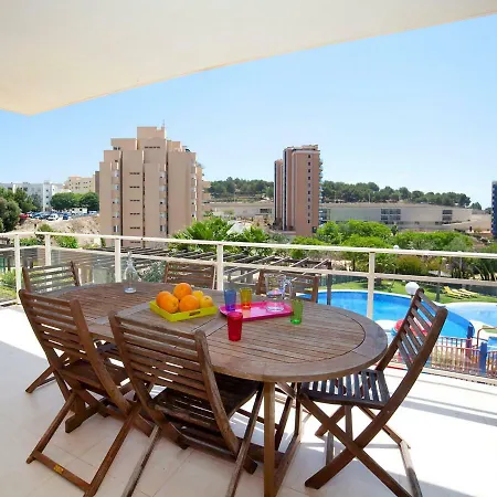 Apartman Luz De I-3 By Interhome