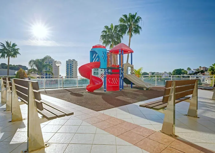 Luz De I-3 By Interhome Apartament Calpe