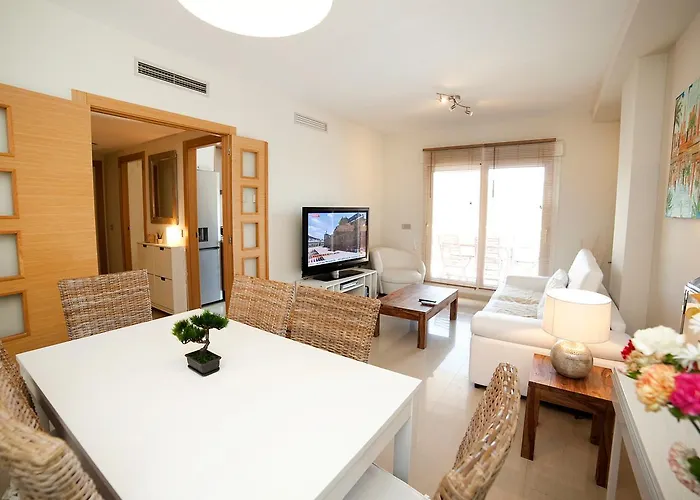 Apartament Luz De I-3 By Interhome *