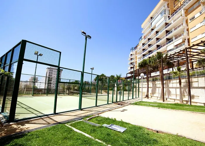 Luz De I-3 By Interhome Apartament Calpe