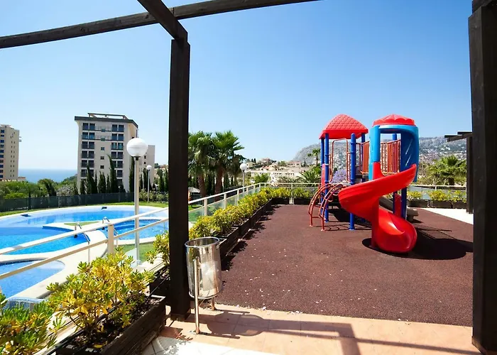 Luz De I-3 By Interhome Apartament Calpe