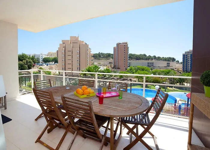 Apartament Luz De I-3 By Interhome