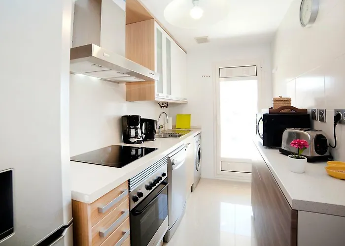 Luz De I-3 By Interhome * Calpe
